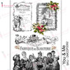 3 Pack Dress My Craft Transfer Me Sheet A4-You & Me DMCD2092
