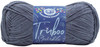 Lion Brand Truboo Sparkle Yarn-Thunder 836-301 - 023032074283