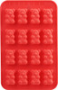 Trudeau Silicone Chocolate Mold 2/Pkg-Gummy Bears - 09119229