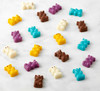Trudeau Silicone Chocolate Mold 2/Pkg-Gummy Bears - 09119229