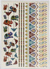 3 Pack - Dress My Craft Transfer Me Sheet A4-Elephants & Motifs - MCDP2191