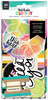 Vicki Boutin Color Study Ephemera Cardstock Die-Cuts-Journaling W/Foil Accents VB005686 - 718813456296