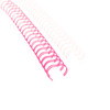 We R Memory Keepers Cinch Wires .625" 4/Pkg-Pink WR58-00056