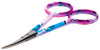 3 Pack Singer Curved Embroidery Scissors 4"-Pastel 00402