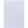 CousinDIY Glitter Sticky Back Foam Sheets 9"X12" 6/Pkg-Neutrals - 40000601