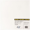 3 Pack - American Crafts Art Supply Basics Traditional Canvas-12"X12" - 34006095 - 718813490498