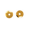 12 Pack - CousinDIY Cupped Sequins-Gold, 5mm 800/Pkg - 5A002F62-870