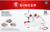 Singer Stitch Quick +- - 01774 - 075691017743