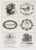 3 Pack - Dress My Craft Transfer Me Sheet A4-Vintage Tile #8 - DMCD1344 - 194186003334