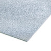 CousinDIY Glitter Foam Sheet 9"X12" 2mm-Silver - 5A002F89-571