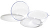 CousinDIY Plastic Hanging Ball Ornament 60mm-Clear 40000678