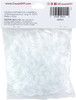CousinDIY Curly Doll Hair .5oz-White 4000051-5