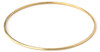 CousinDIY Metal Macrame Ring 8"-Gold 40000651