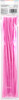 CousinDIY Chenille Stems 6mmx12" 25/Pkg-Pink - 5A002F82-00475