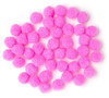 CousinDIY Pom-Poms .75" Inch 45/Pkg-Light Pin POM34IN-00801