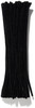 CousinDIY Chenille Stems 6mmx12" 100/Pkg-Black - 5A002F74-00483 CousinDIY Chenille Stems 6mmx12" 100/Pkg-Black - 5A002F74-00483