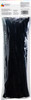 CousinDIY Chenille Stems 6mmx12" 100/Pkg-Black - 5A002F74-00483 CousinDIY Chenille Stems 6mmx12" 100/Pkg-Black - 5A002F74-00483