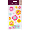 6 Pack Sticko Stickers-Playful Blooms E5200177 - 015586843699