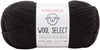 3 Pack Premier Yarns Wool Select Yarn-Black 1151-15 - 847652096452