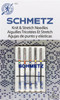 10 Pack Schmetz Knit & Stretch Needles-Assorted 5/Pkg 1853 - 036346318530