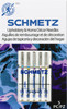 10 Pack - Schmetz Upholstery & Home Decor Needles-Assorted 5/Pkg - 1855 - 036346318554