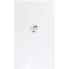 CousinDIY Artist Giant Plastic Canvas 5 Count 13.25"X22"-Clear - 40000733 - 191648095746