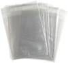 CousinDIY Self-Sealing Bags 36/Pkg-Clear, 5.25"X7.25" - 40000757