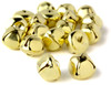 CousinDIY Jingle Bells 1" 18/Pkg-Gold 40000635