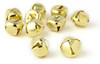 CousinDIY Jingle Bells .75" 10/Pkg-Gold 40000634
