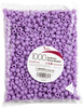 CousinDIY Pony Beads 6mmx9mm 1,000/Pkg-Opaque Purple A50026LJ-837 - 191648096484