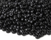 CousinDIY Pony Beads 6mmx9mm 720/Pkg-Opaque Black - PB720-847 CousinDIY Pony Beads 6mmx9mm 720/Pkg-Opaque Black - PB720-847