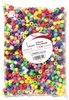 CousinDIY Pony Beads 6mmx9mm 1lb-Opaque Neon - PB1LB-838 - 191648096491