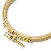 CousinDIY Natural Wood Hoop-4" - 00931