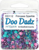 3 Pack - Buttons Galore Doodadz Embellishments-Princess Sparkle - DOODADZ-DD112 - 840934087353