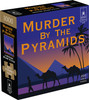 BePuzzled Mystery Jigsaw Puzzle 1000 Pieces 23"X29"-Murder By The Pyramids - 33123