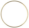 CousinDIY Metal Macrame Ring 18"-Gold 40000655