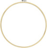 Cousin Natural Wood Hoop-14" 00939 - 191648097238