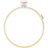 CousinDIY Natural Wood Hoop-12" - 00933 - 191648097177