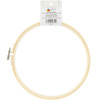 CousinDIY Natural Wood Hoop-8" - 00935