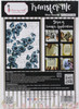Dress My Craft Transfer Me Sheet A4-Blue Beauty DMCD1663 - 194186004416