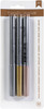 3 Pack Metallic Markers 3/Pkg-Gold, Silver & Rose Gold 341754 - 718813417549