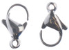 3 Pack - John Bead Stainless Steel Lobster Clasp 8/Pkg-12x7mm - 26140001
