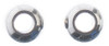 3 Pack - John Bead Stainless Steel Round Spacer Bead 40/Pkg-4mm - 26140025