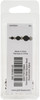 3 Pack John Bead Stainless Steel Round Spacer Bead 40/Pkg-4mm 26140025