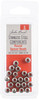3 Pack John Bead Stainless Steel Round Spacer Bead 20/Pkg-6mm 26140027 - 665772175907
