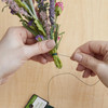 FloraCraft 26 Gauge Floral Wire 270'-Green RS9650