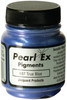 Jacquard Pearl Ex Powdered Pigment .5oz-True Blue JPX-1687 - 743772168706