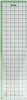 Riley Blake Cute Cuts Ruler 6.5"X24.5"STCC1562 - 889333115625