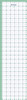 Riley Blake Cute Cuts Ruler 6.5"X24.5"STCC1562