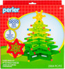 Perler Fused Bead Box Kit-3D Christmas Tree 8054395 - 048533543953